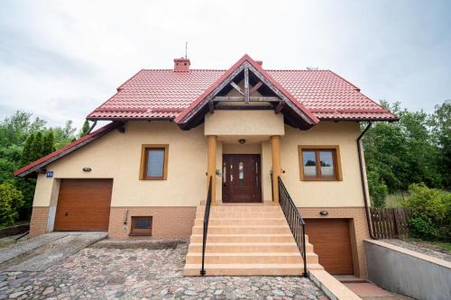 Rydzewo Casa | Dom wakacyjny Mazurska 103A