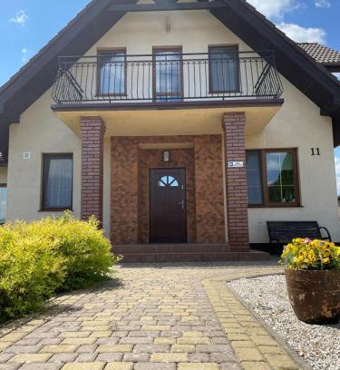 Jastrowie Casa | Dom wakacyjny przy szlakach turystycznych