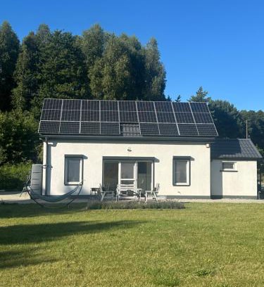Drawno Casa | Dom wakacyjny z sauną na wyłączność