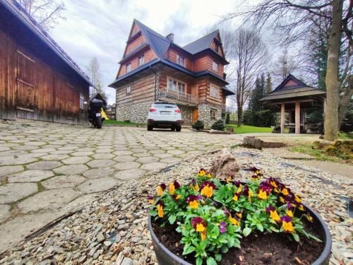 Dzianisz Casa | Dom Wypoczynkowy "U Gruszki"