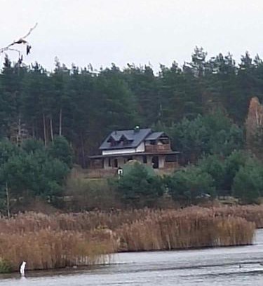 gmina Kurzetnik Apartamento | Dom za wydmą