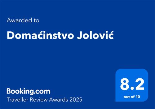 Central Serbia Casa | Domaćinstvo Jolović