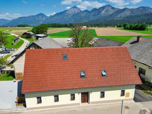 Praprotna Polica Apartamento | Domačija Kveder