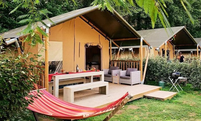 La Chapelle-aux-Filtzmeens Casa | Domaine du Logis by Villatent ***** - Villatent Wood - 5 people