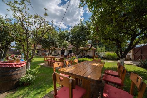 Zasavica Casa | Domacinstvo Cikic Zasavica