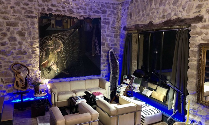 Satillieu Casa | Domaine de la Renardiére