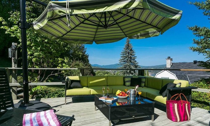 Pointe-au-Pic Casa | Dominio y casa de campo en alquiler - La Malbaie - La Côte Fleurie 241