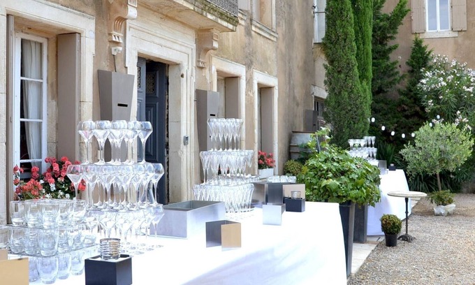 Saint-Andre-de-Roquelongue Cama Y Desayuno | Domaine du Soleil Couchant