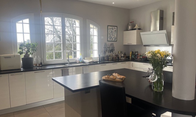Saint-Barthelemy-dAgenais Casa | Domaine des Peyries