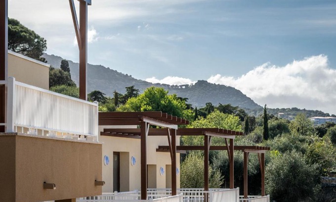 L'Ile-Rousse Apartamento | Domaine A Marella