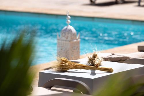 Palmeraie Hotel | Domaine Abiad