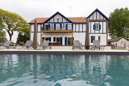 Soustons Casa | Domaine Baruteau