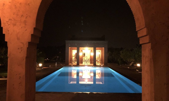 Oulad Hassoune Casa | Domaine Casa Cecilia