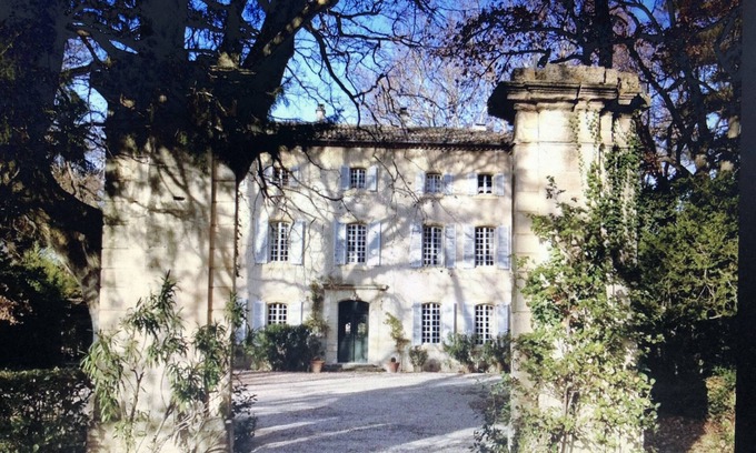 Beaumes-de-Venise Otro | Domaine D'Antremont, un remanso de paz del siglo XVIII.