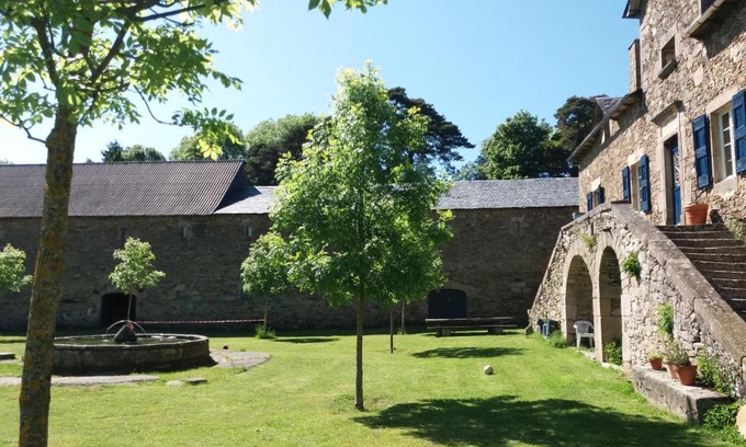 Vezins-de-Levezou Casa | Domaine d'Angel-Berg