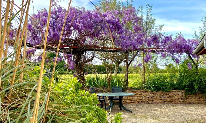 La Chapelle-Aubareil Cabaña | Domaine de la Licorne - Combarelles cottage