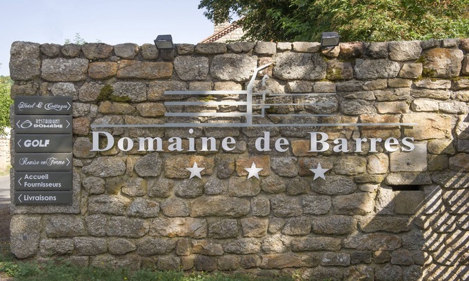 Langogne Hotel | Domaine De Barres
