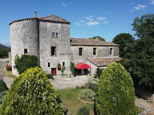 Moules-et-Baucels Hotel | Domaine De Blancardy