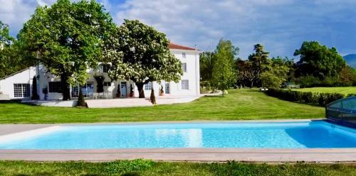 Chabeuil Cama Y Desayuno | Domaine de Bonaveau - Spa & Piscine