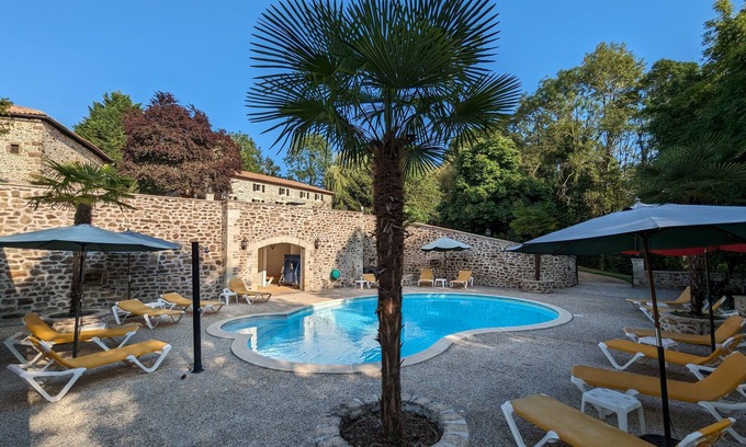 Rouzede Casa | Domaine de Brise Bois - Chambres & Gîtes