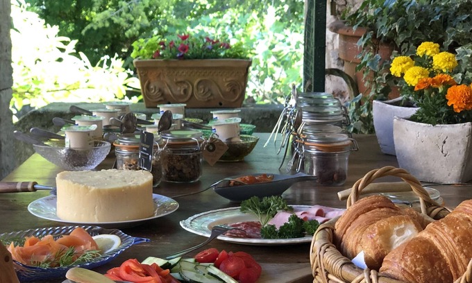 La Tour-Sur-Orb Casa | Domaine De Brousson