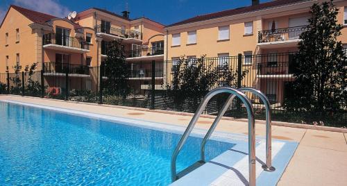 Bussy-Saint-Georges Apartamento | Domaine de Bussy
