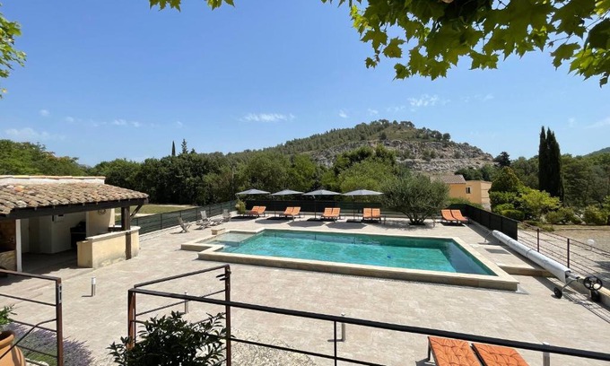 La Destrousse Cama Y Desayuno | Domaine de Calypso & Suites - Adult Only