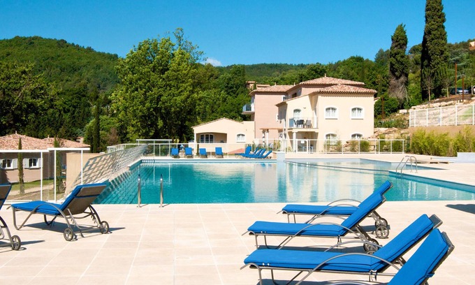Callian Apartamento | Domaine de Camiole by Interhome
