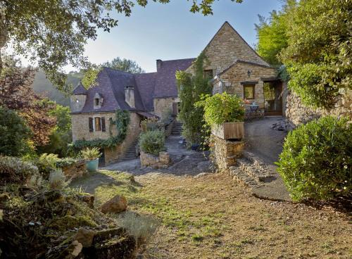 Vitrac Casa | Domaine de Cantegrel - Gîtes de Charme et Suite Troglodyte en Périgord