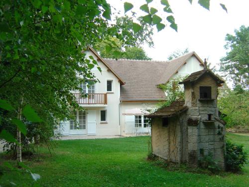Bois-le-Roi Casa | Domaine De Chantemerles