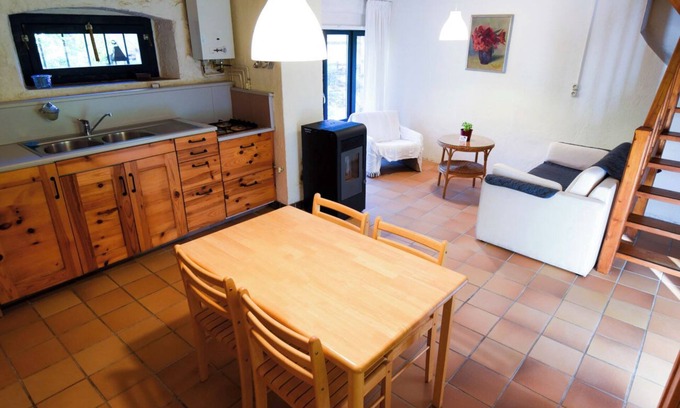 Lafarre Casa | Domaine de Clarat Gite Glycine, in the heart of Ardèche verte