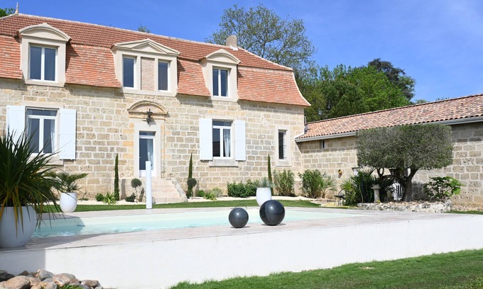 Beaupuy Casa | Domaine de Daspe
