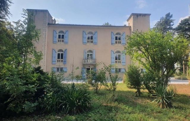 Mas-Saintes-Puelles Casa | Domaine de ferrabouc