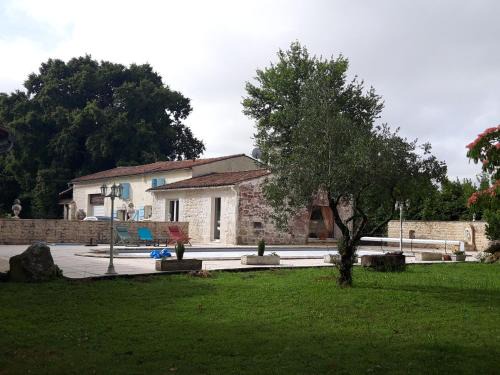 Fontcouverte Cama Y Desayuno | Domaine de Fontcouverte