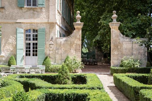 St.-Remy-de-Provence Cama Y Desayuno | Domaine de Chalamon