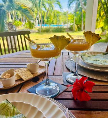 Saint-Francois Cama Y Desayuno | Domaine De Grande Terre