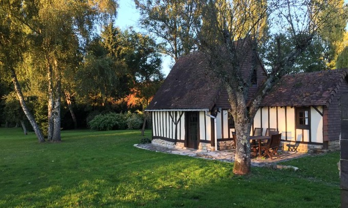 Ommeel Casa | Domaine de l'épinerie la Bergerie