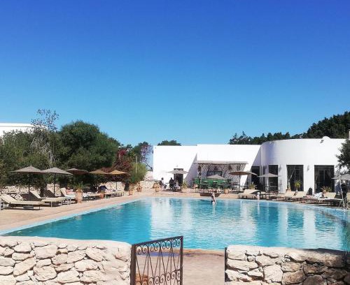 Ghazoua Hotel | Domaine de l'Arganeraie