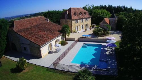Causse-et-Diege Casa | Domaine de l'Asenon