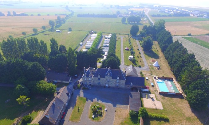 Cherrueix Otro | Domaine de l'Aumône