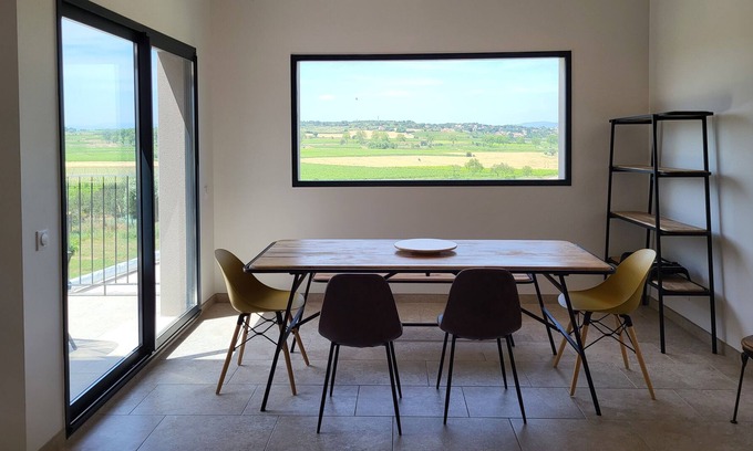 Tourbes Casa | Domaine de l'Envolée
