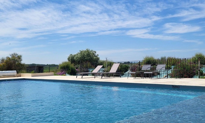 Tourbes Casa | Domaine de l'Envolée