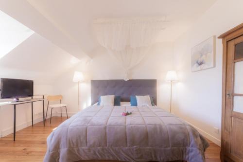 Boissise-la-Bertrand Apartamento | Domaine de l'Orangerie - La Roseraie