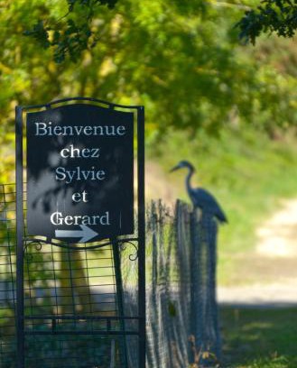 Sainte-Gemme-d'Andigne Cama Y Desayuno | Domaine de la Cour