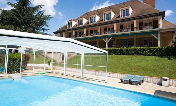 Varennes-sur-Allier Hotel | Domaine de l'orisse