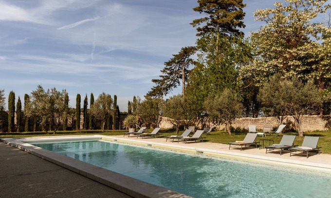 Pont-Saint-Esprit Casa | Domaine de L'osage