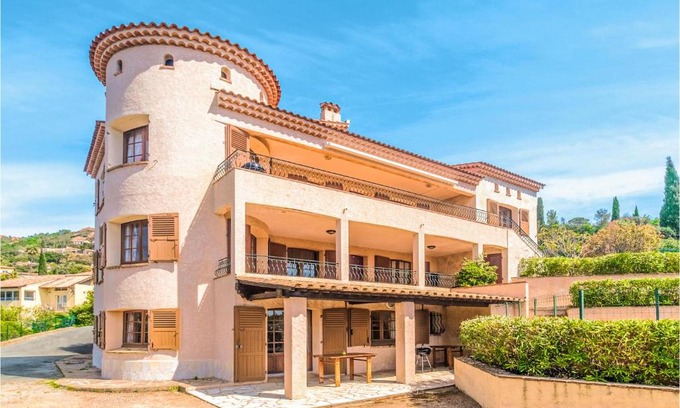 Saint-Raphael Apartamento | Domaine De La Bastide Da