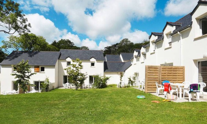 Audierne Complejo | Domaine de la Baie (H3C1NJ0)