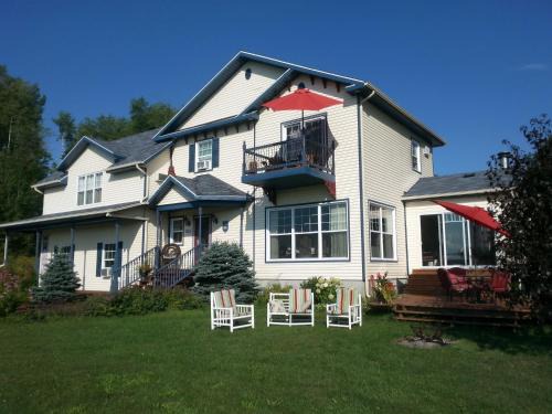 Mauricie Cama Y Desayuno | Domaine de la Baie, Les Suites