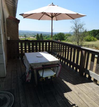 Puy-l'Eveque Casa | Domaine de la Borde